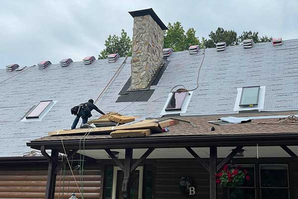New Roofing Services